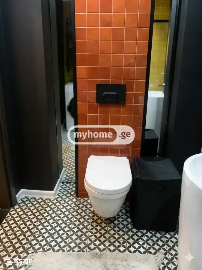 2 room Flat For Rent. Saburtalo – pohled 6