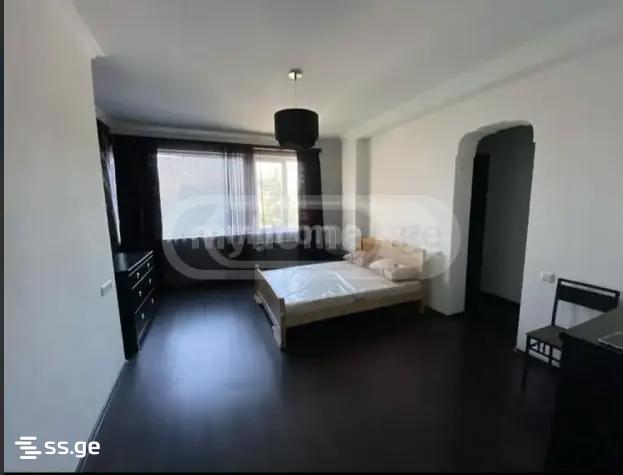 4 room Flat For Rent. Saburtalo - Więcej