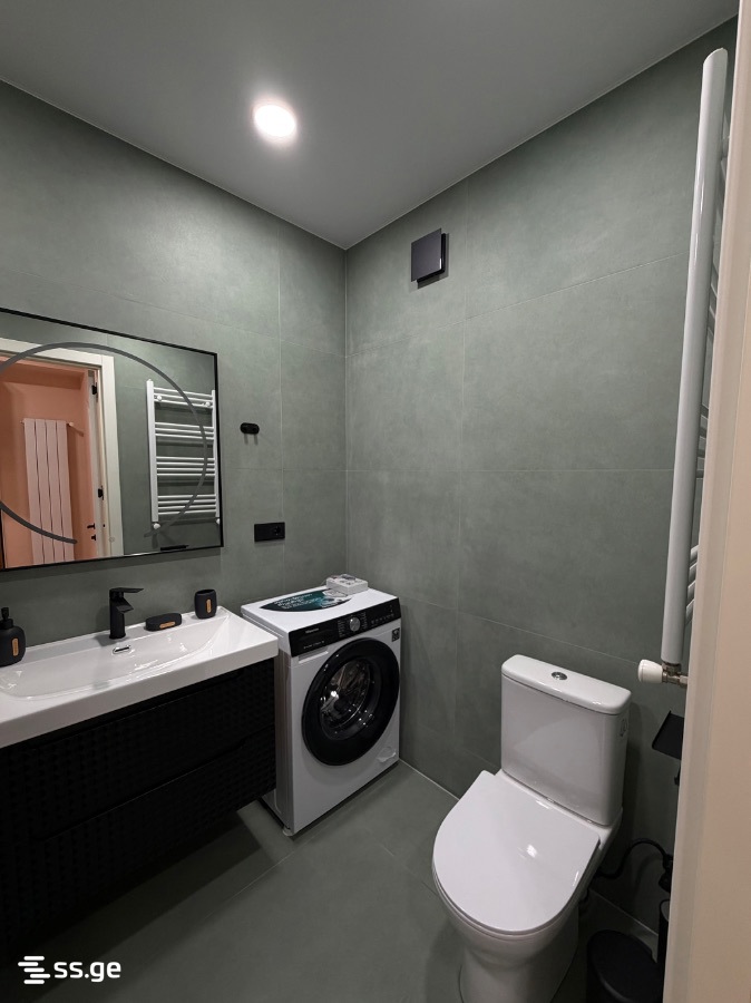 2 Room Flat For Rent. Nadzaladevi, 8 of 12