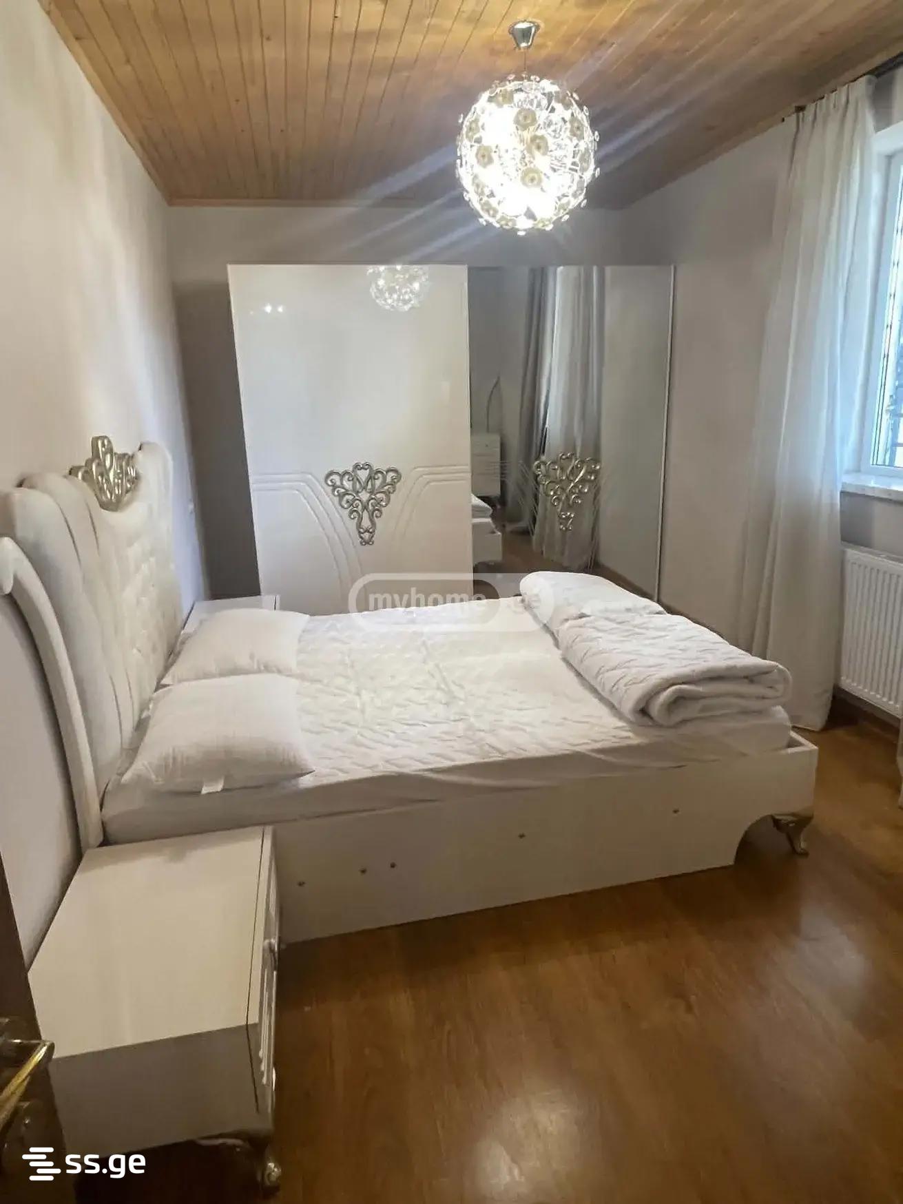 4 Room Summer Cottage For Rent. Kojori view 3