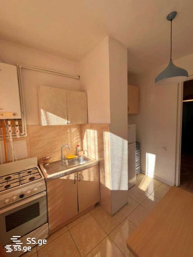 3 room Flat For Rent. Mtatsminda - Widok 4