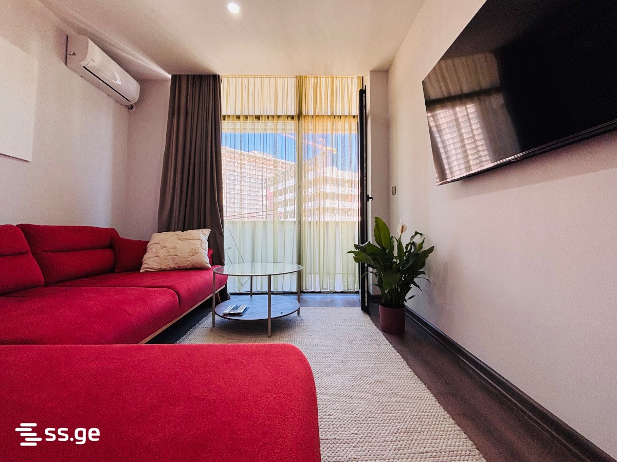 1 room Flat For Sale. Batumi - Ansicht 4