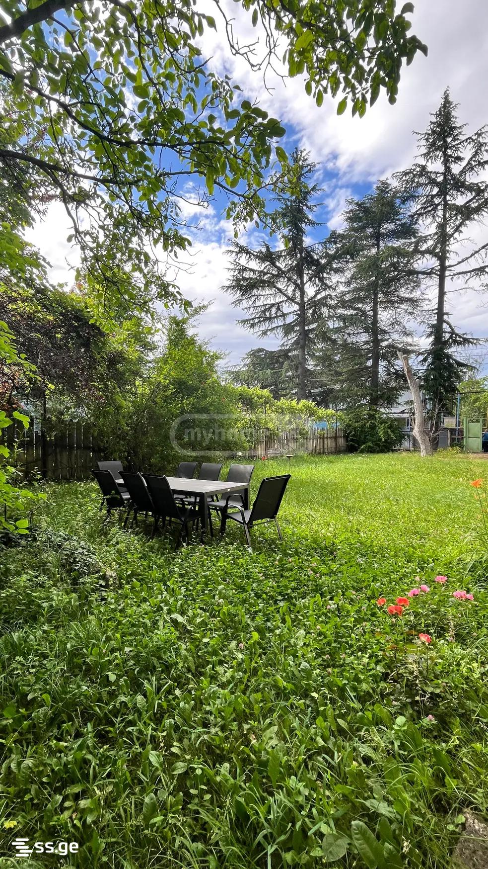 5 Room Summer Cottage For Rent. Tskneti view 9
