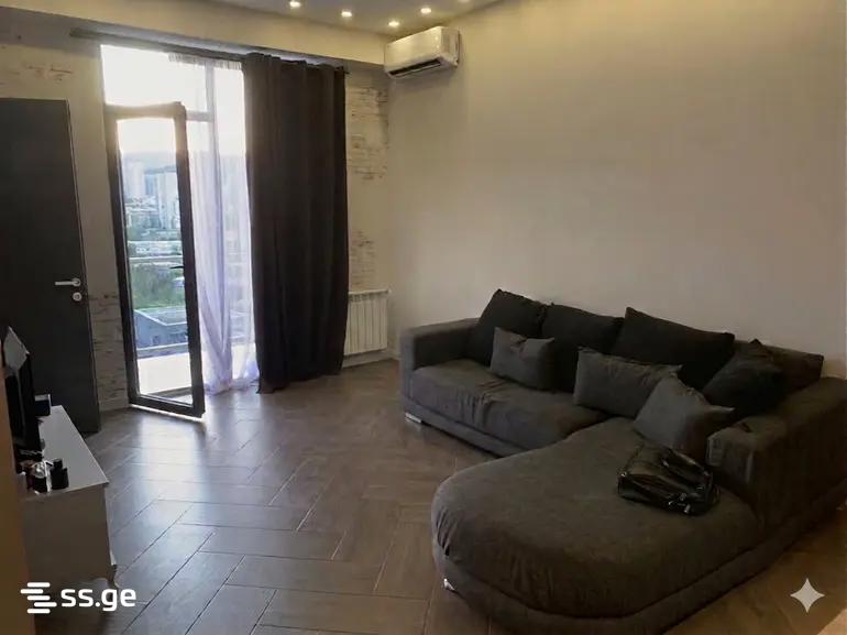 2 room Flat For Rent. Saburtalo – pohled 2