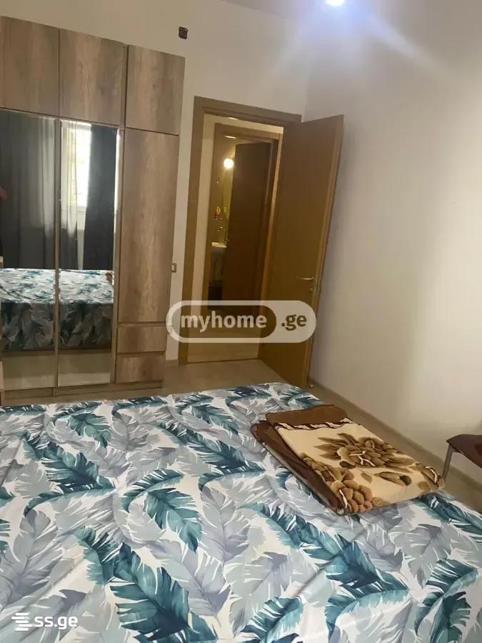 2 room Flat For Rent. Nadzaladevi - Mehr