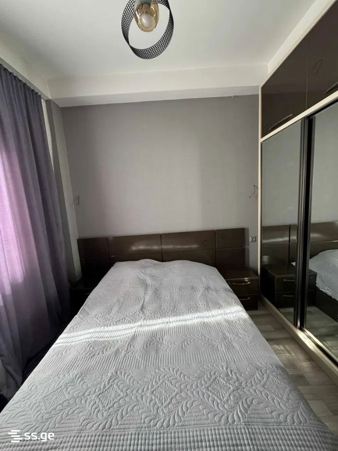 2 room Flat For Rent. Didube - Widok 3