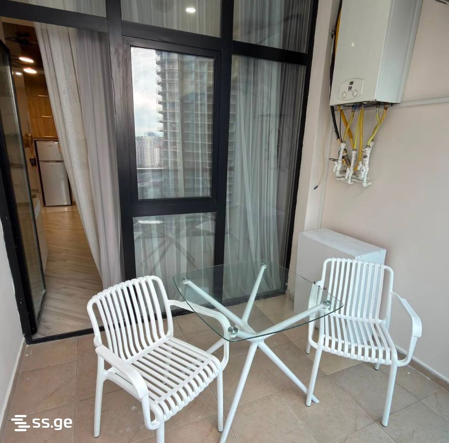2 room Flat For Rent. Batumi - Ansicht 5