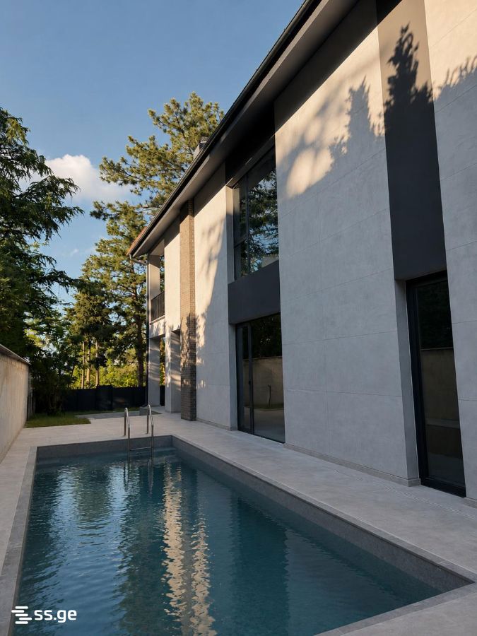 8 Room Private House For Sale view 22