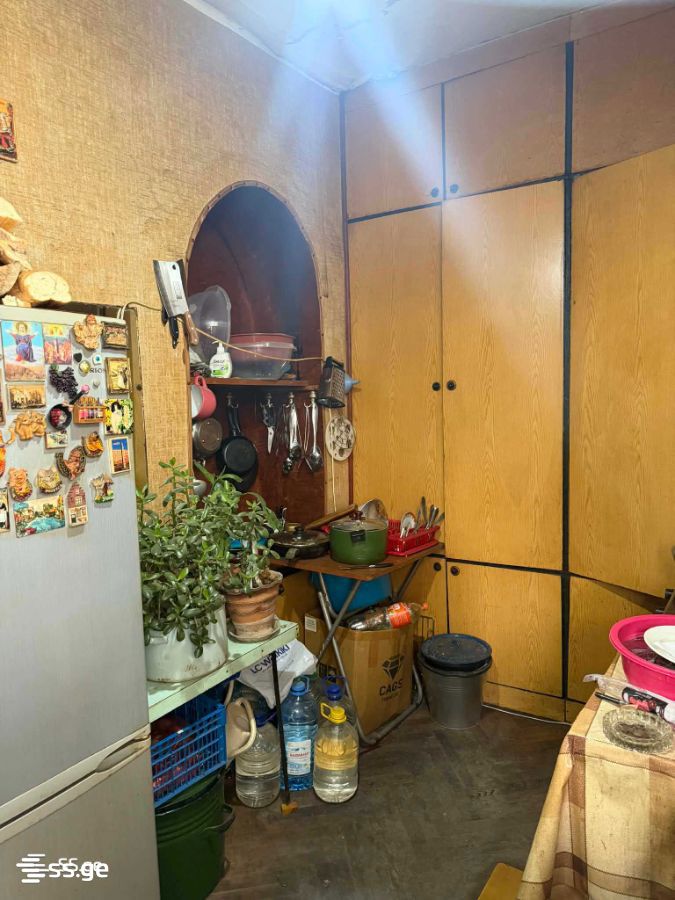 3 room Flat For Sale. Chugureti - Ansicht 5