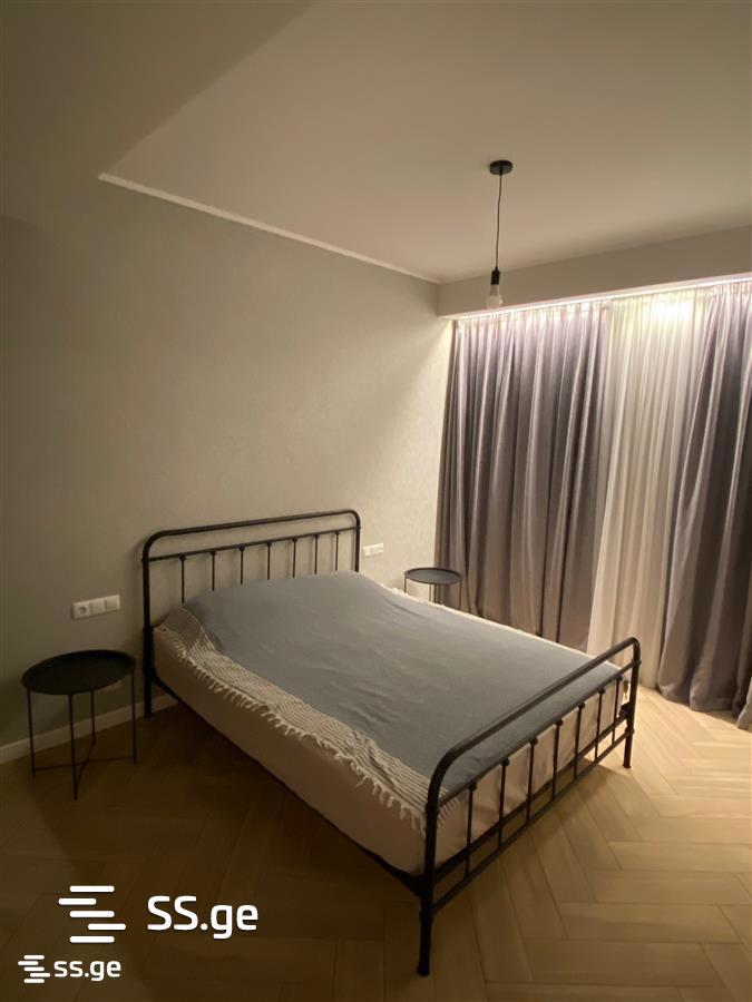 2 room Flat For Rent. Nutsubidze plateau - Ansicht 5