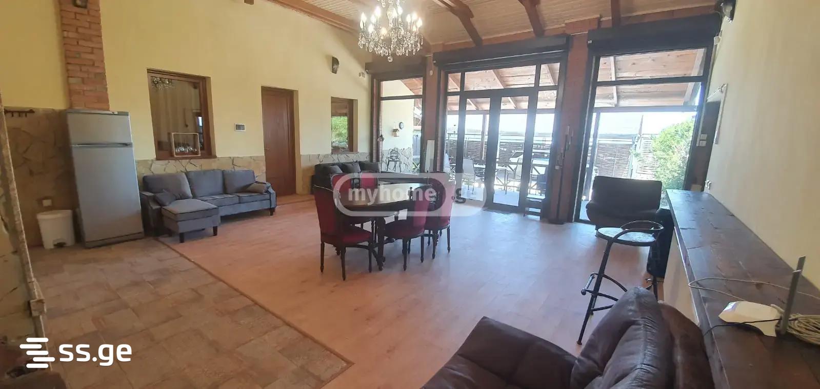 3 Room Private House Daily Rent. Tabakhmela view 4