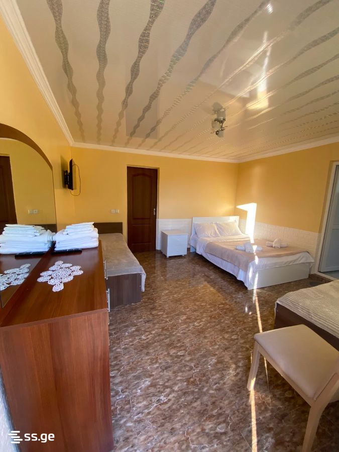 Private House Daily Rent. Tsikhisdziri view 5