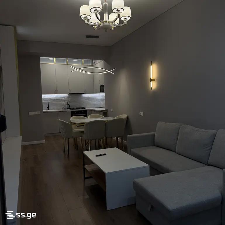 2 room Flat For Rent. Saburtalo – pohled 4