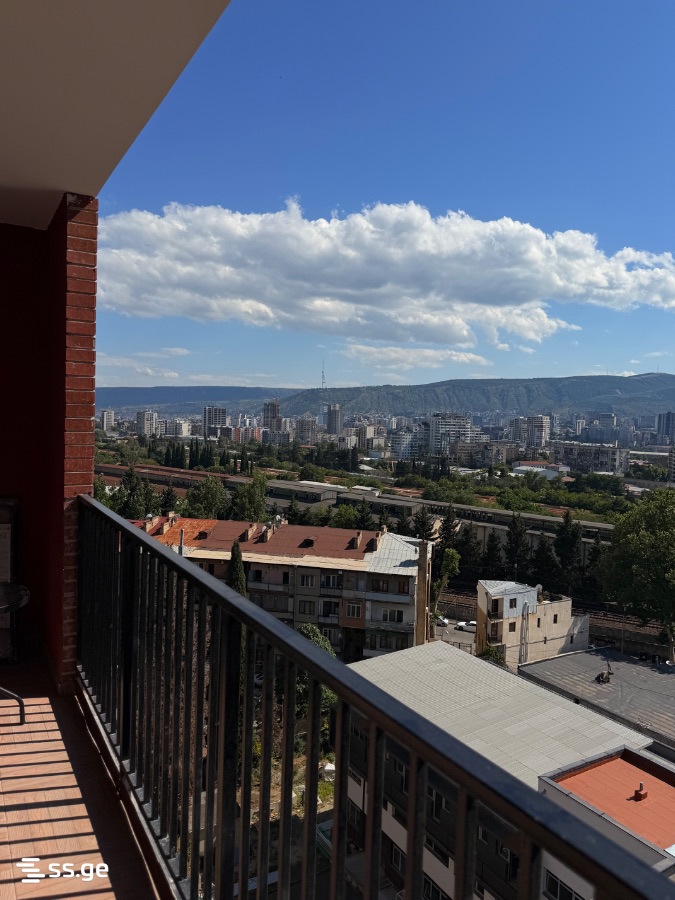 2 Room Flat For Rent. Nadzaladevi, 11 of 12