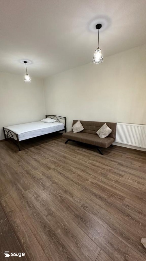 1 room Flat For Sale. Saburtalo - Ansicht 2