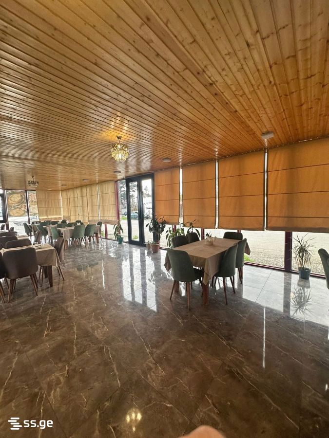 Commercial Real Estate For Sale. Lagodekhi view 5