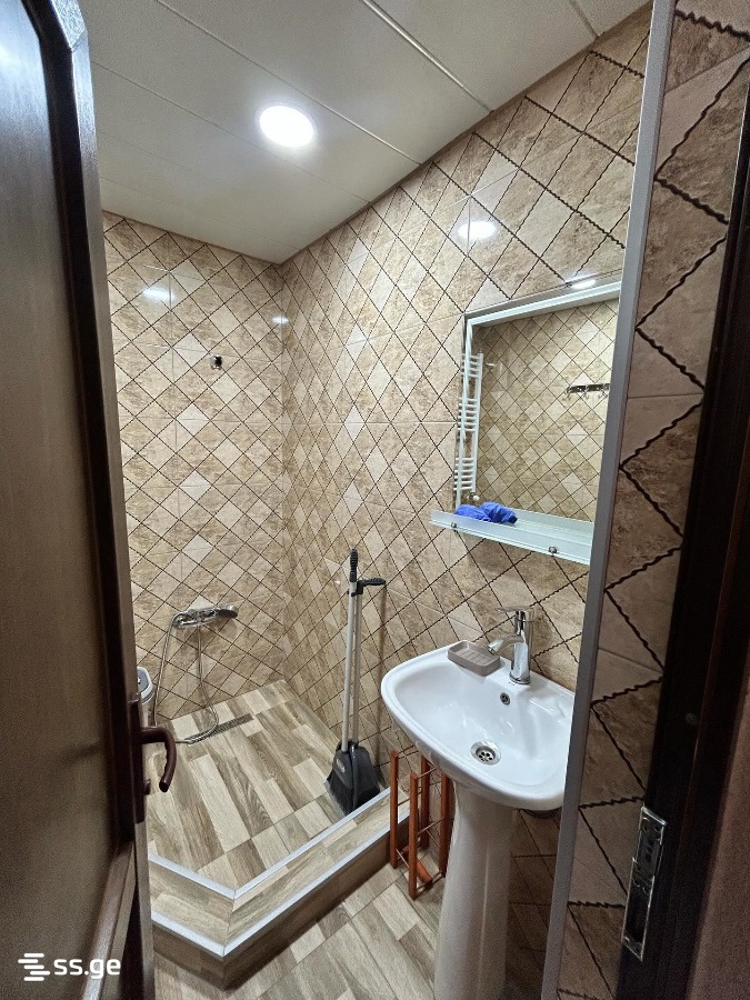 3 Room Private House For Rent. Rustavi view 7