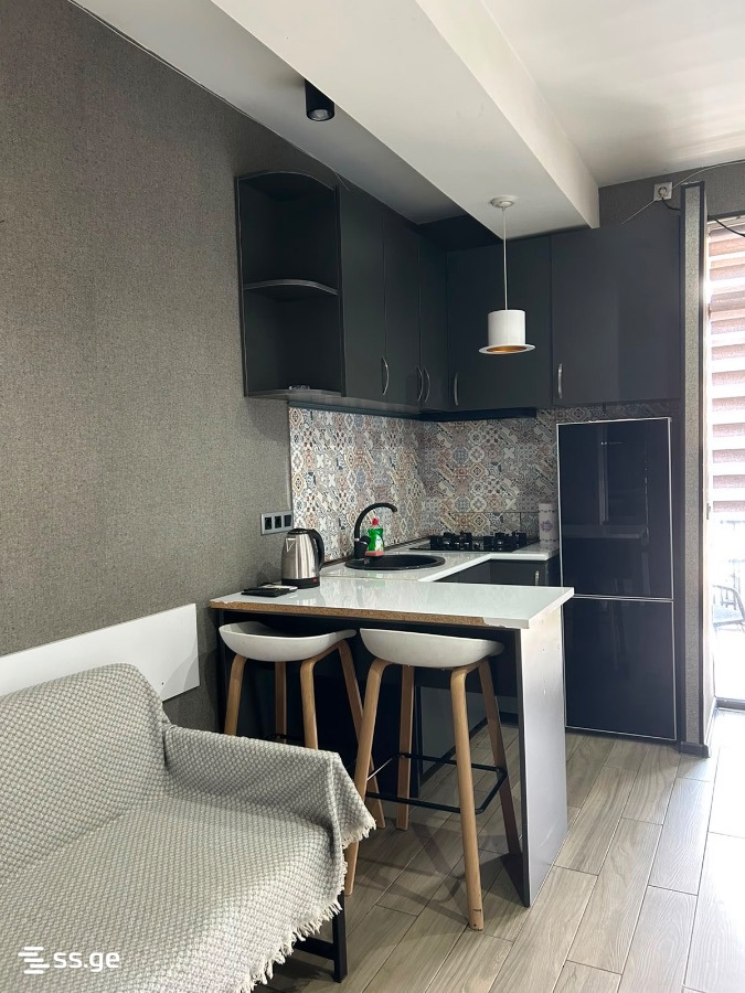 2 Room Flat Daily Rent. Rustavi, 8 of 11