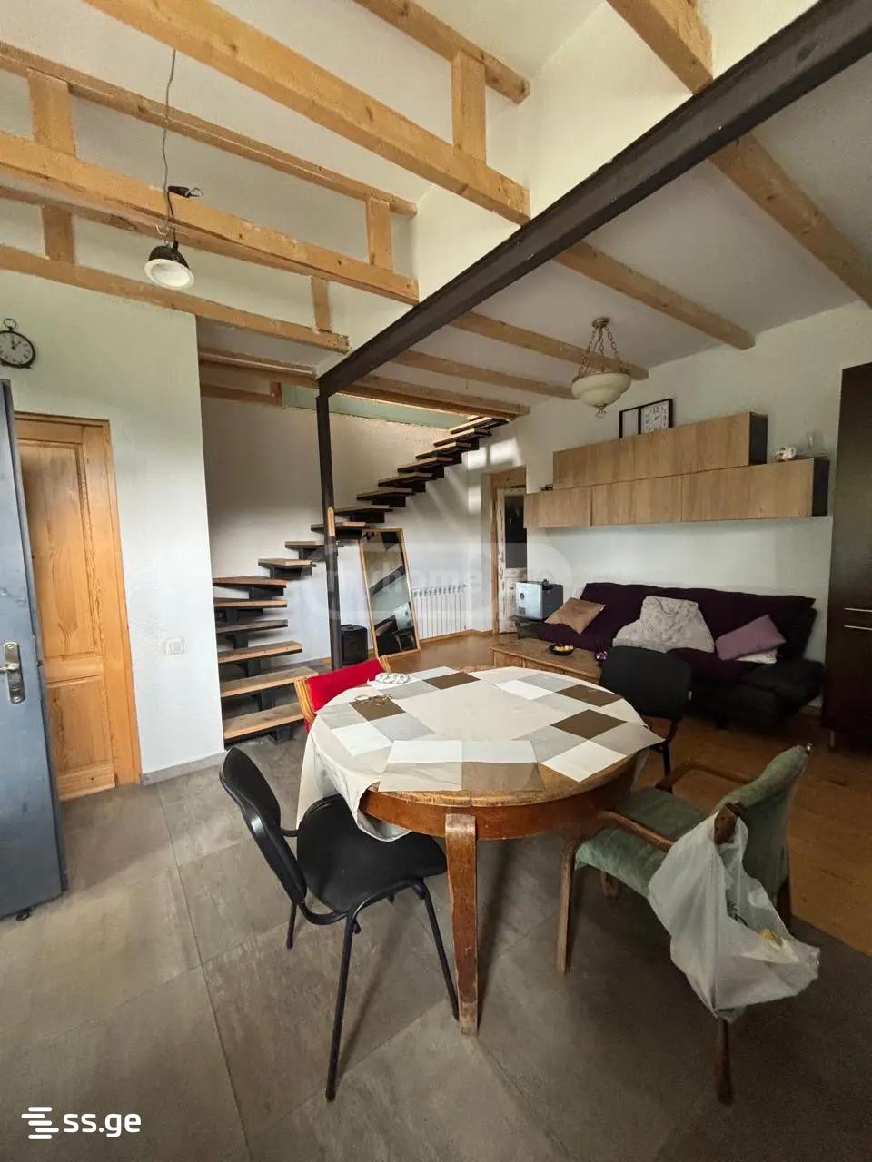 6 Room Summer Cottage Daily Rent. Kojori view 2