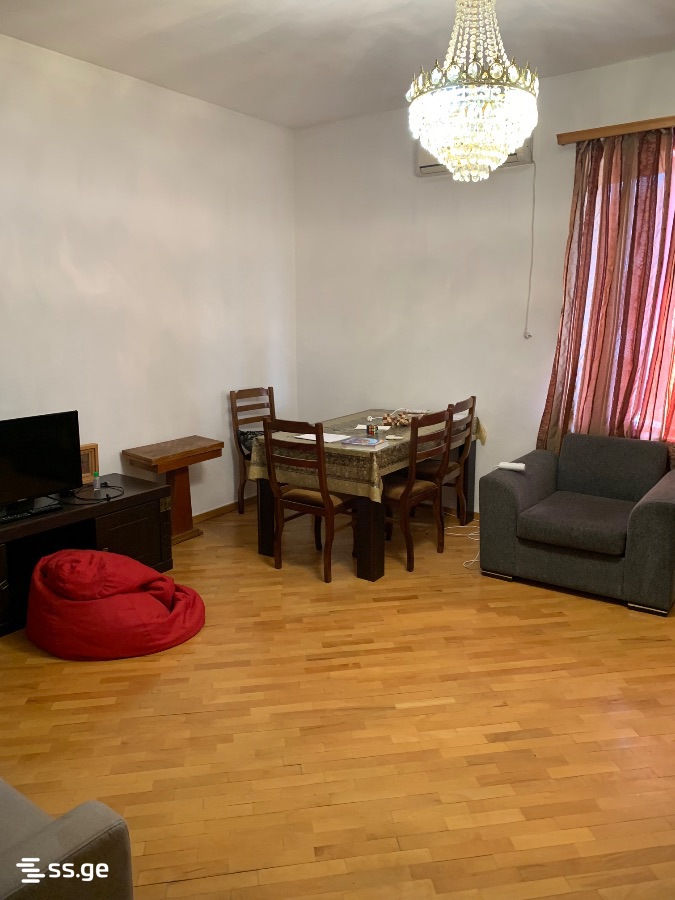 3 room Flat For Rent. Vera – pohled 3