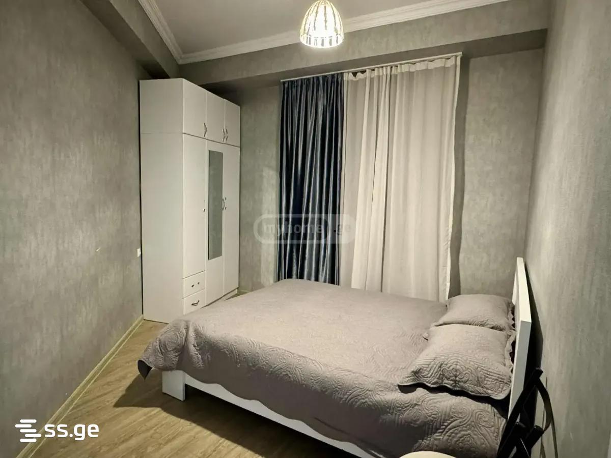 2 room Flat For Rent. Saburtalo - Ansicht 5