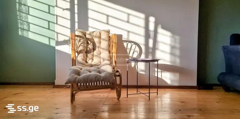 3 room Flat For Rent. Saburtalo - Ansicht 4