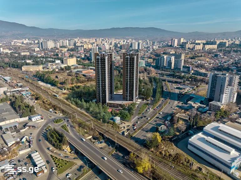 1 room Flat For Sale. Gldani - Mehr
