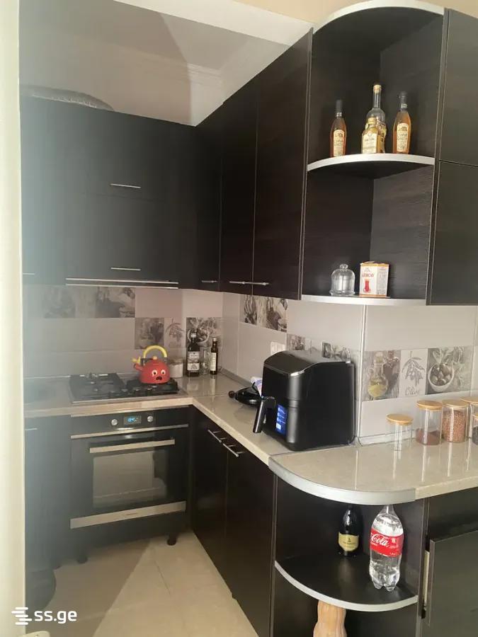 3 room Flat For Sale. Vazisubani - Mehr