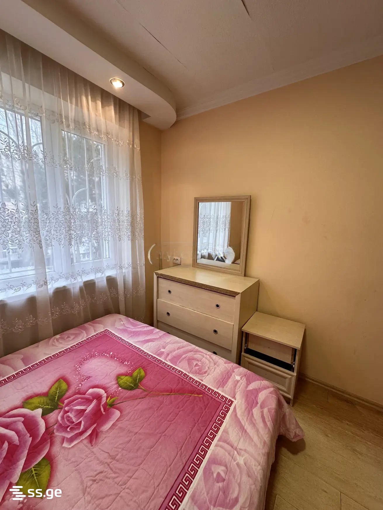 2 room Flat For Rent. Vake - Ansicht 3