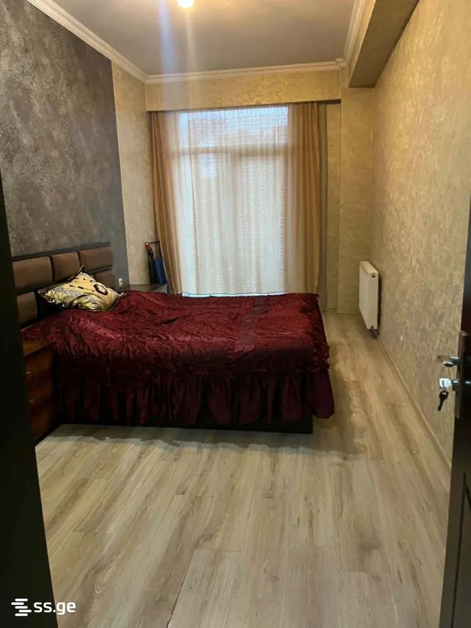 2 room Flat For Rent. Didube - Widok 4