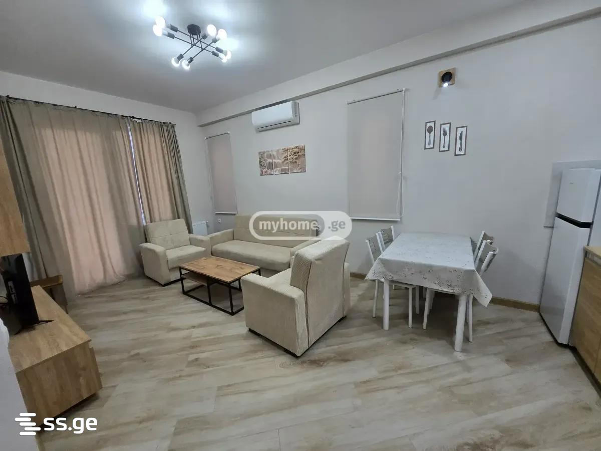 2 room Flat For Rent. Nadzaladevi, Tbilisi