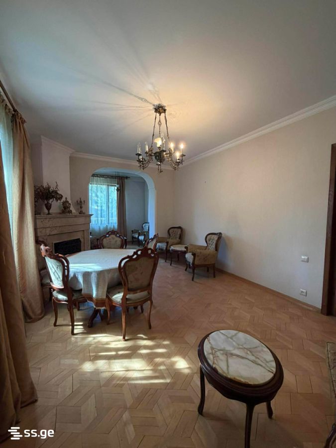 4 room Flat For Sale. Saburtalo – pohled 3