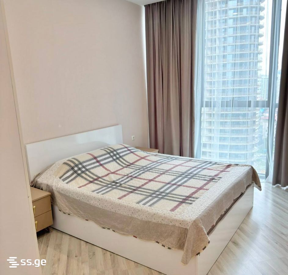 2 room Flat For Rent. Batumi - Ansicht 3