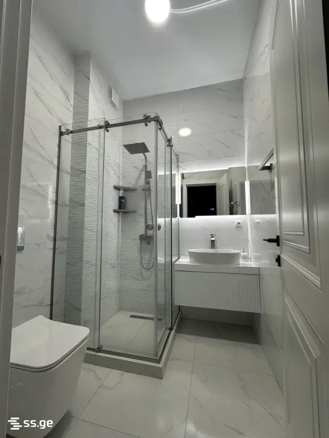 3 room Flat For Rent. Nadzaladevi - Widok 3