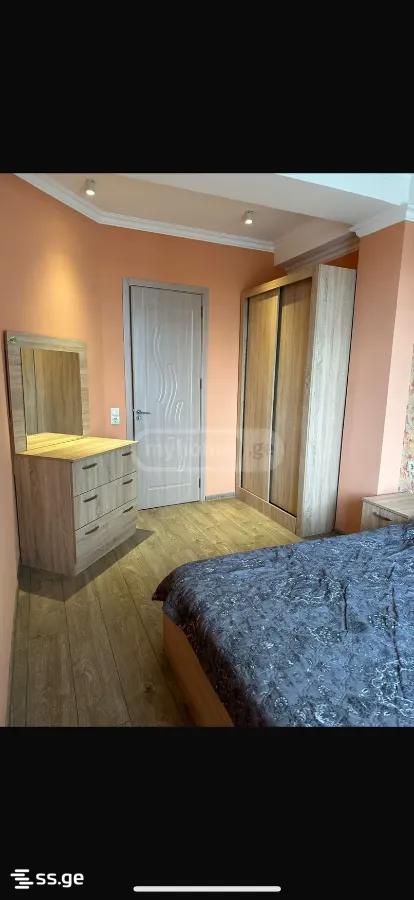 3 room Flat For Rent. Gldani - Widok 6