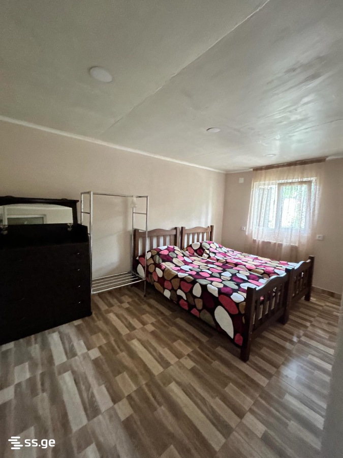 3 Room Private House For Rent. Rustavi view 6