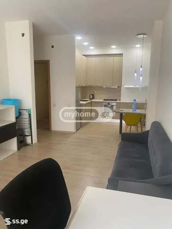 2 room Flat For Rent. Nadzaladevi - Ansicht 2