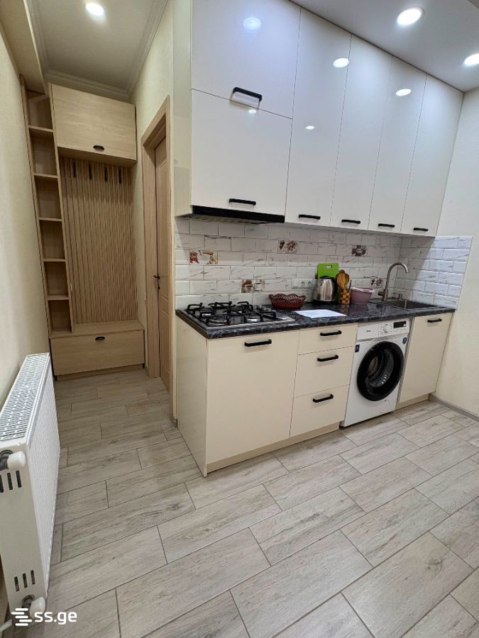 2 room Flat For Rent. Didi digomi - Widok 2