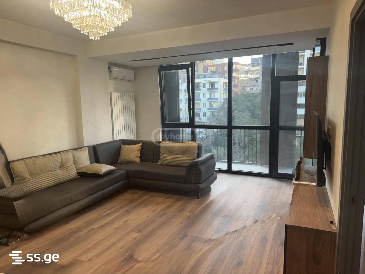 2 room Flat For Rent. Saburtalo - Ansicht 3