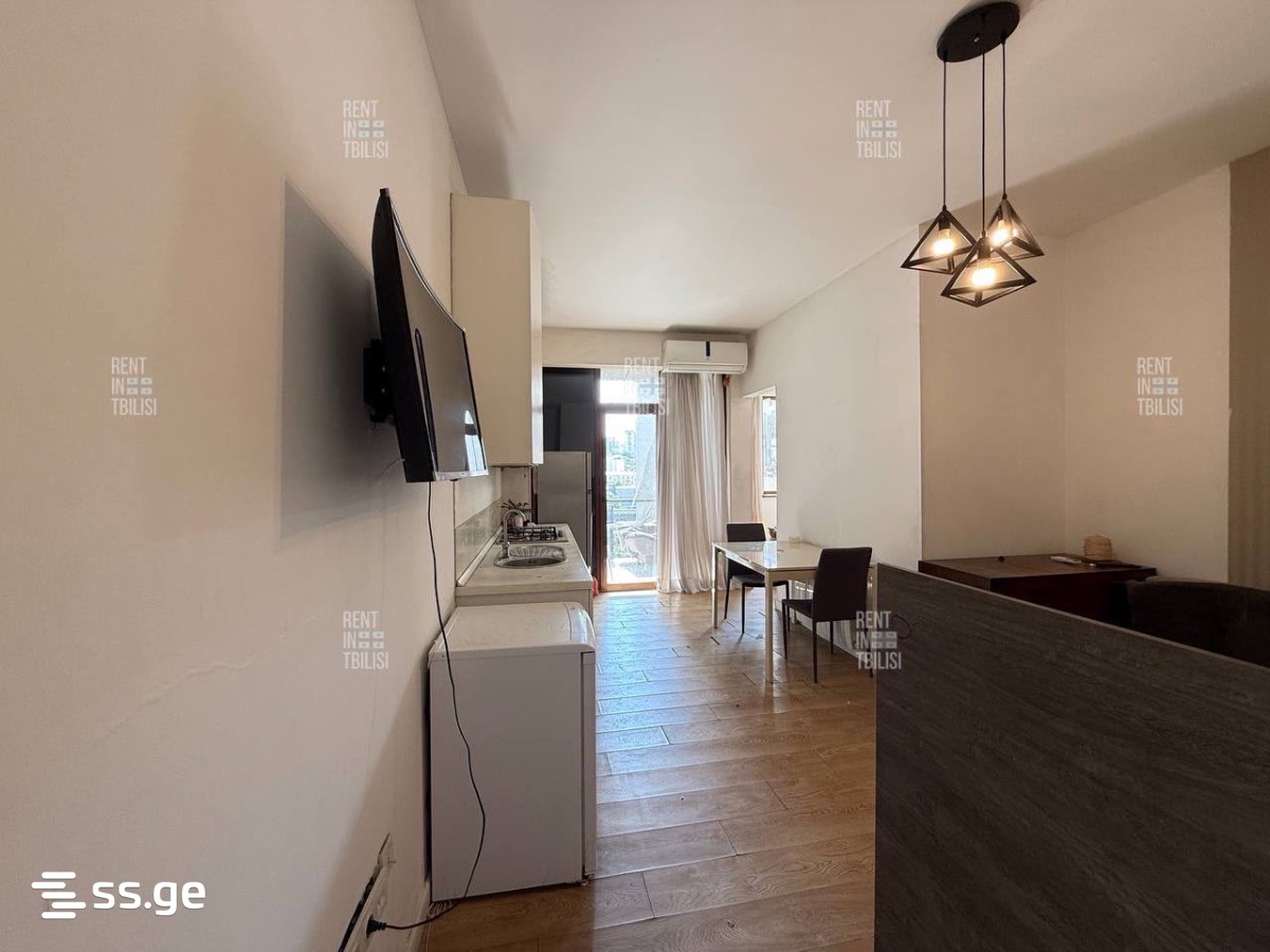 2 room Flat For Sale. Saburtalo - Fler
