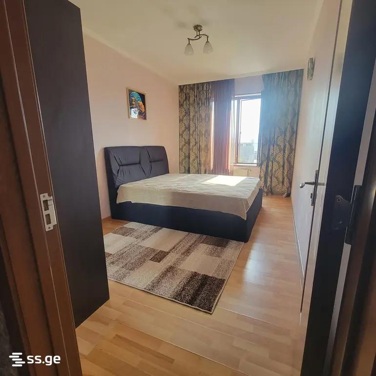 3 room Flat For Rent. Digomi - Widok 3