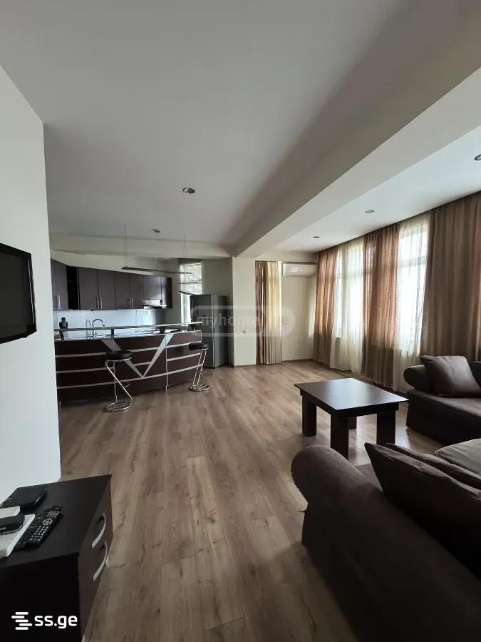 3 room Flat For Rent. Saburtalo - Ansicht 2