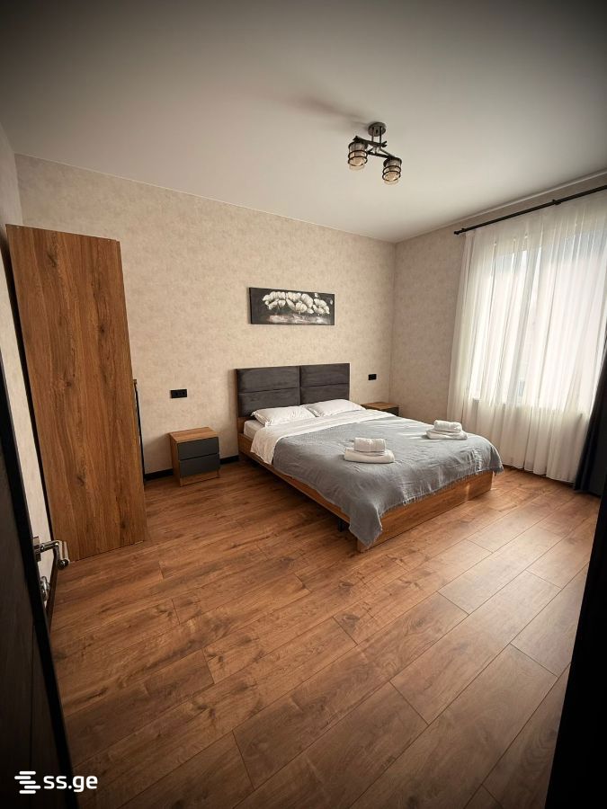 3 Room Summer Cottage Daily Rent. Borjomi view 8