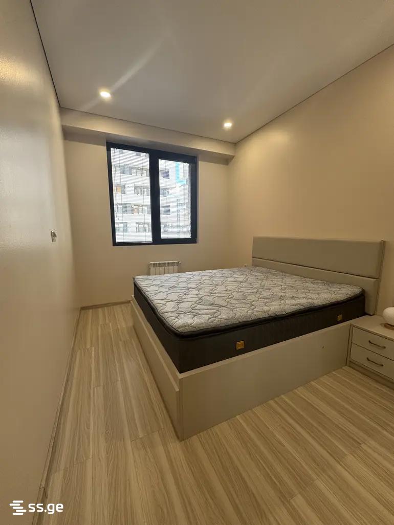 3 room Flat For Rent. Didi digomi - Widok 4