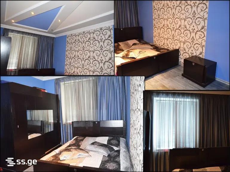 5 room Flat For Rent. Isani - Widok 3