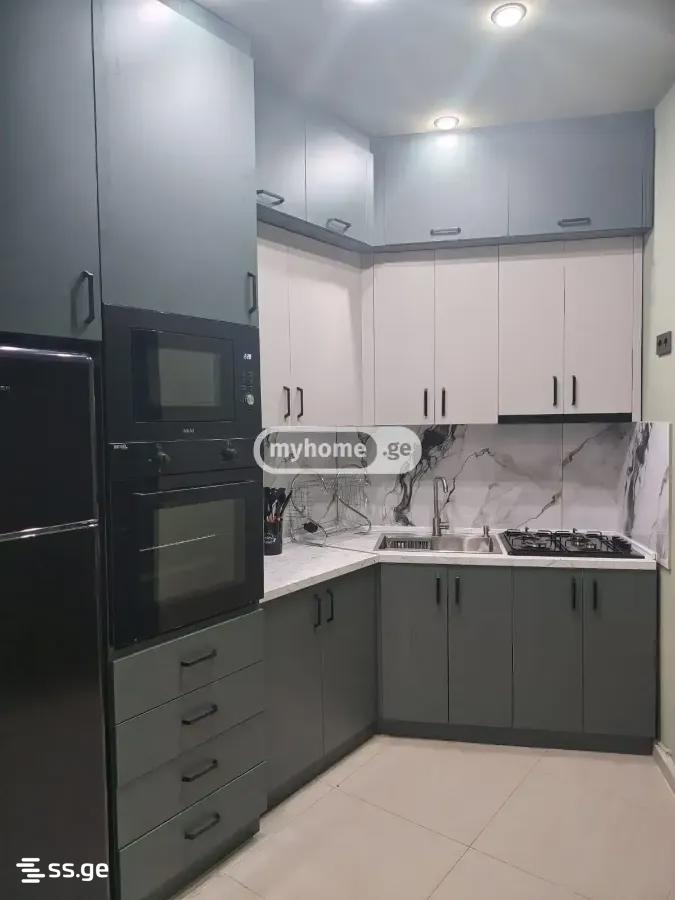 3 room Flat For Rent. Saburtalo - Ansicht 4