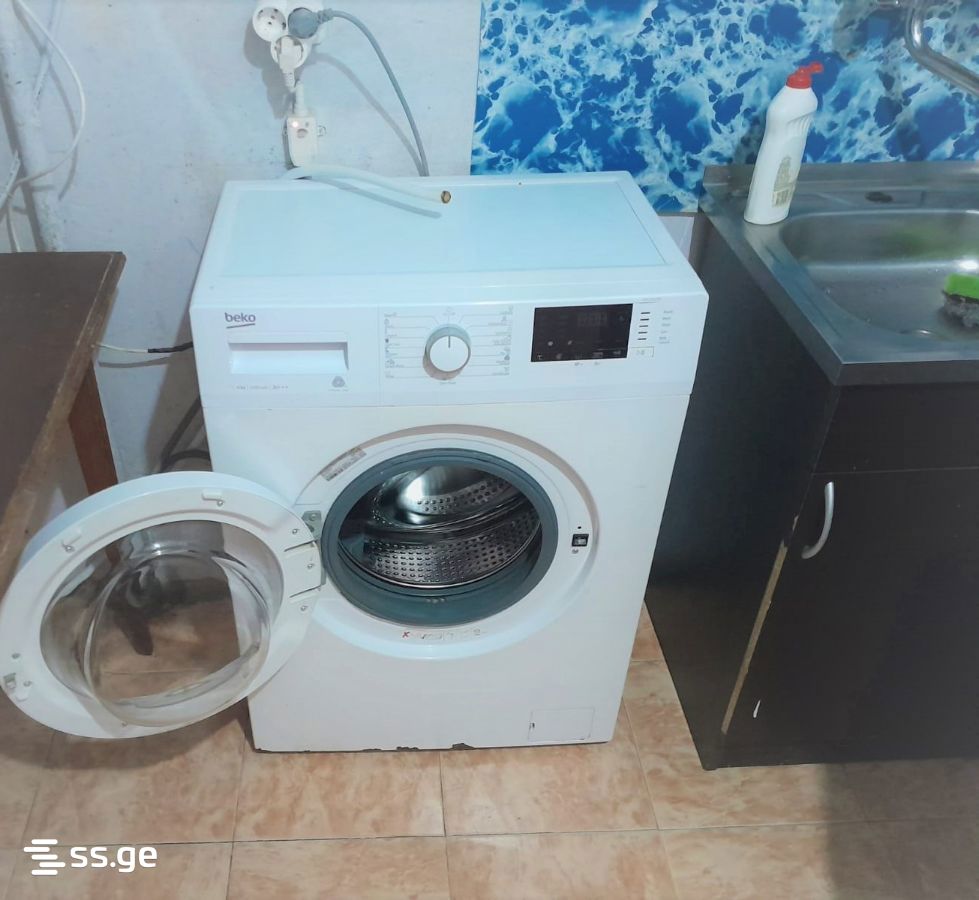 1 room Flat For Sale. Mesame masivi - Więcej