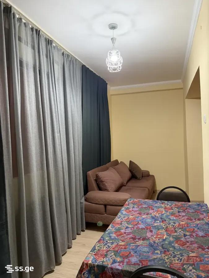 2 room Flat For Rent. Saburtalo - Mehr