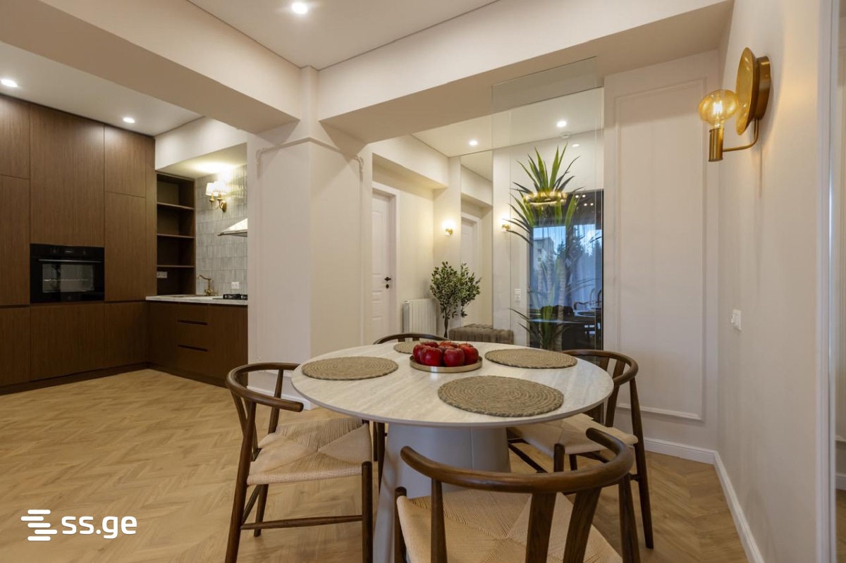 2 room Flat For Sale. Saburtalo – pohled 3