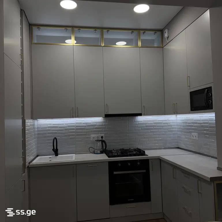 2 room Flat For Rent. Saburtalo – pohled 2